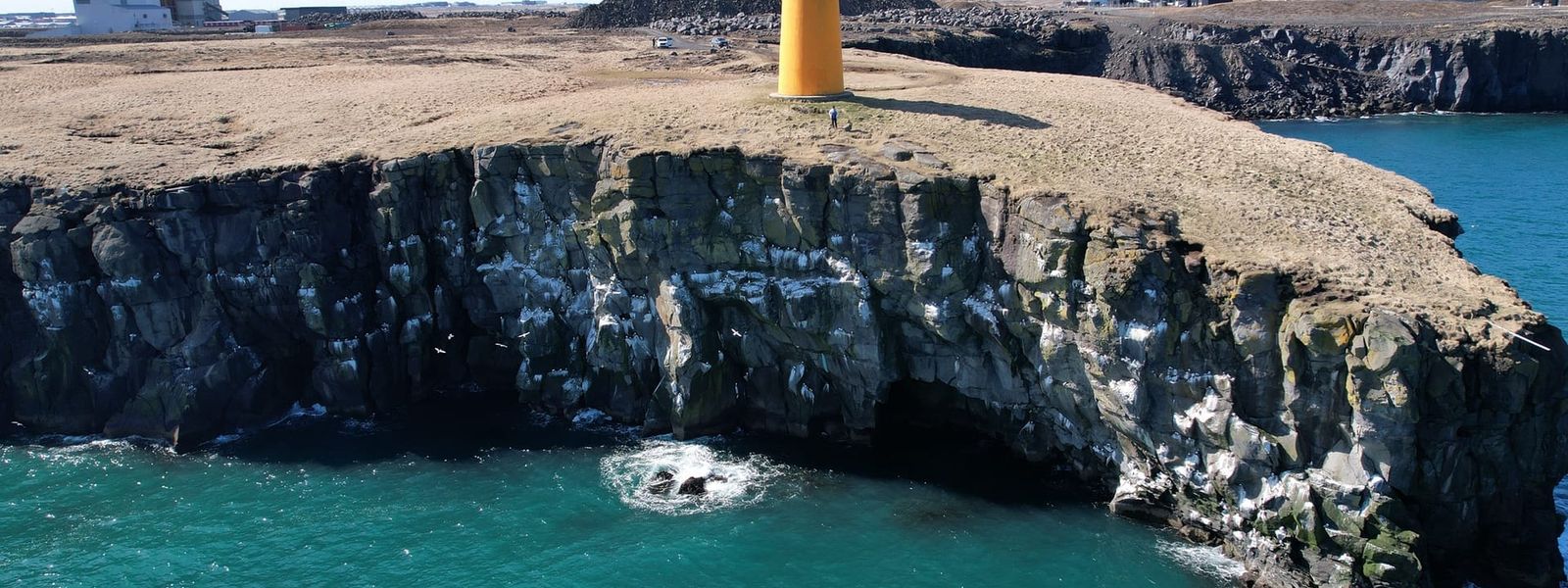 Holmsberg Lighthouse