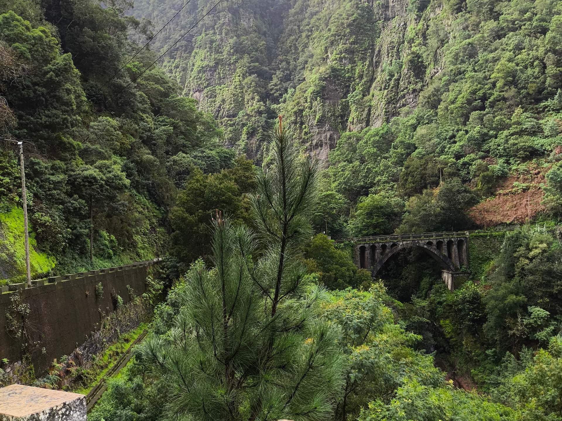 Мост Рибейра-да-Аметаде