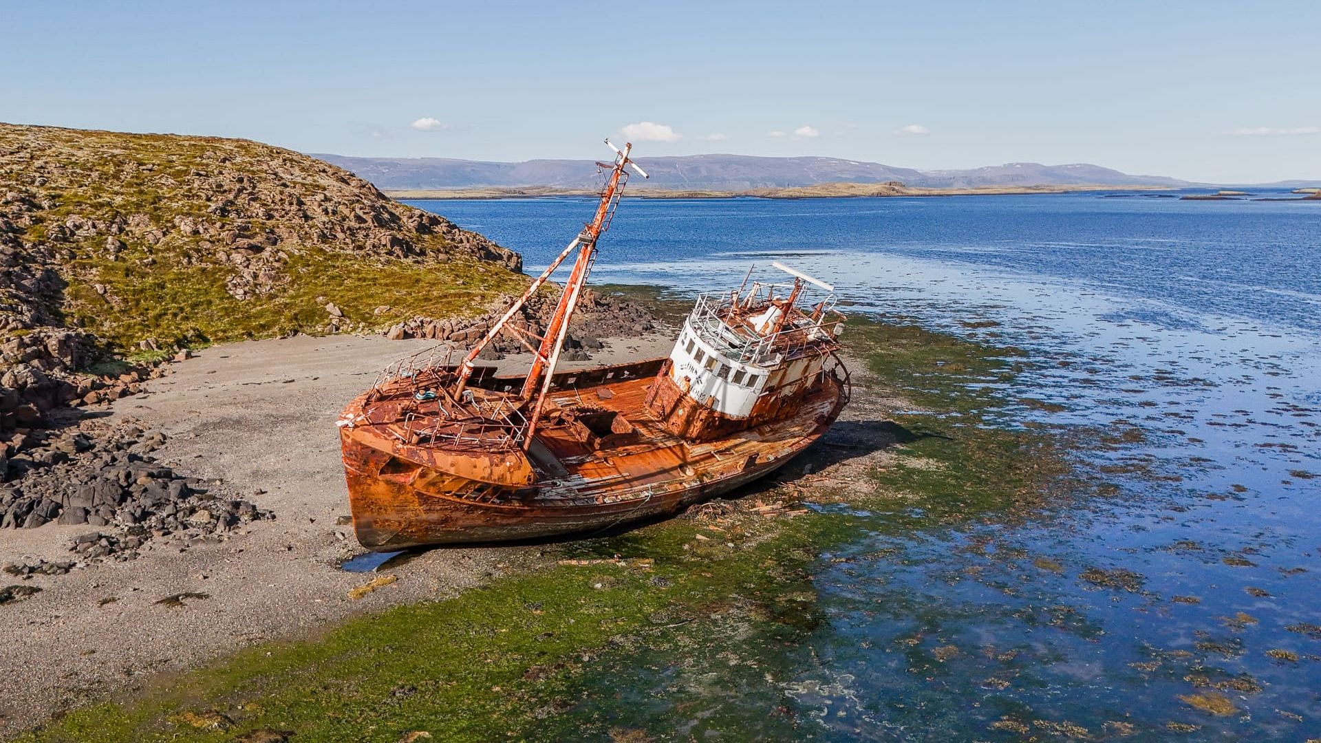 Stykkisholmur Shipwreck