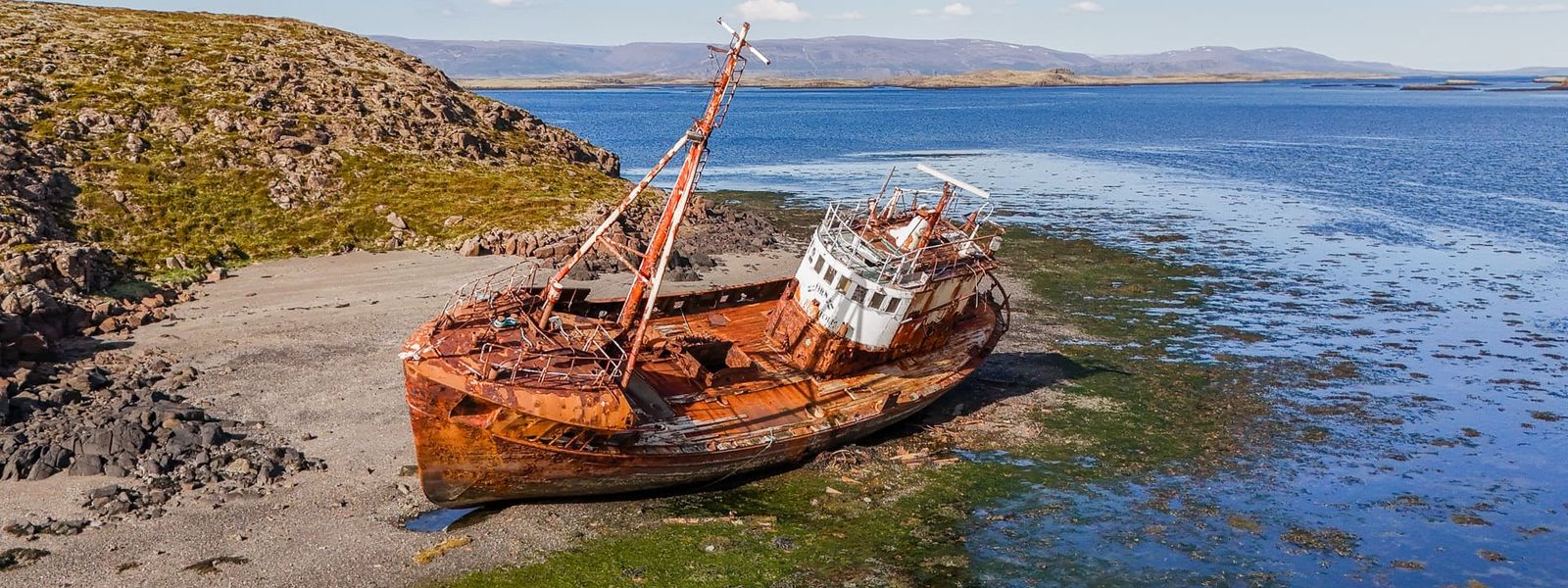 Stykkisholmur Shipwreck