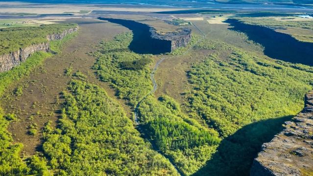 Каньон Аусбирги