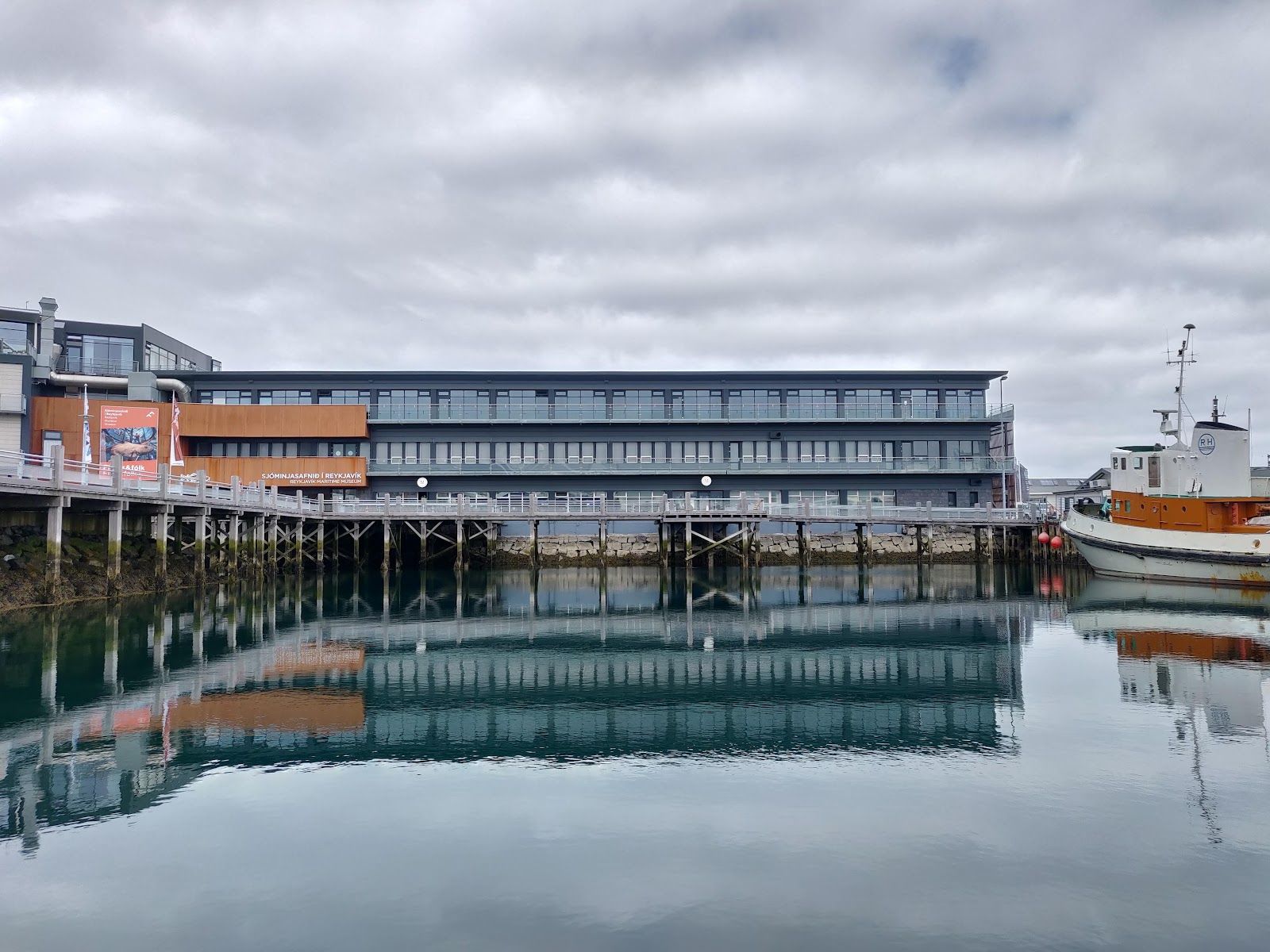 Reykjavík Maritime Museum