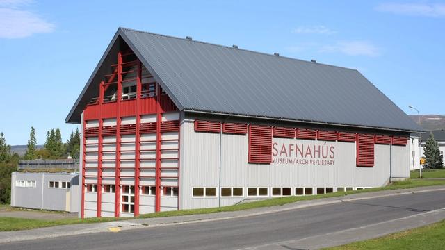 East Iceland Heritage Museum