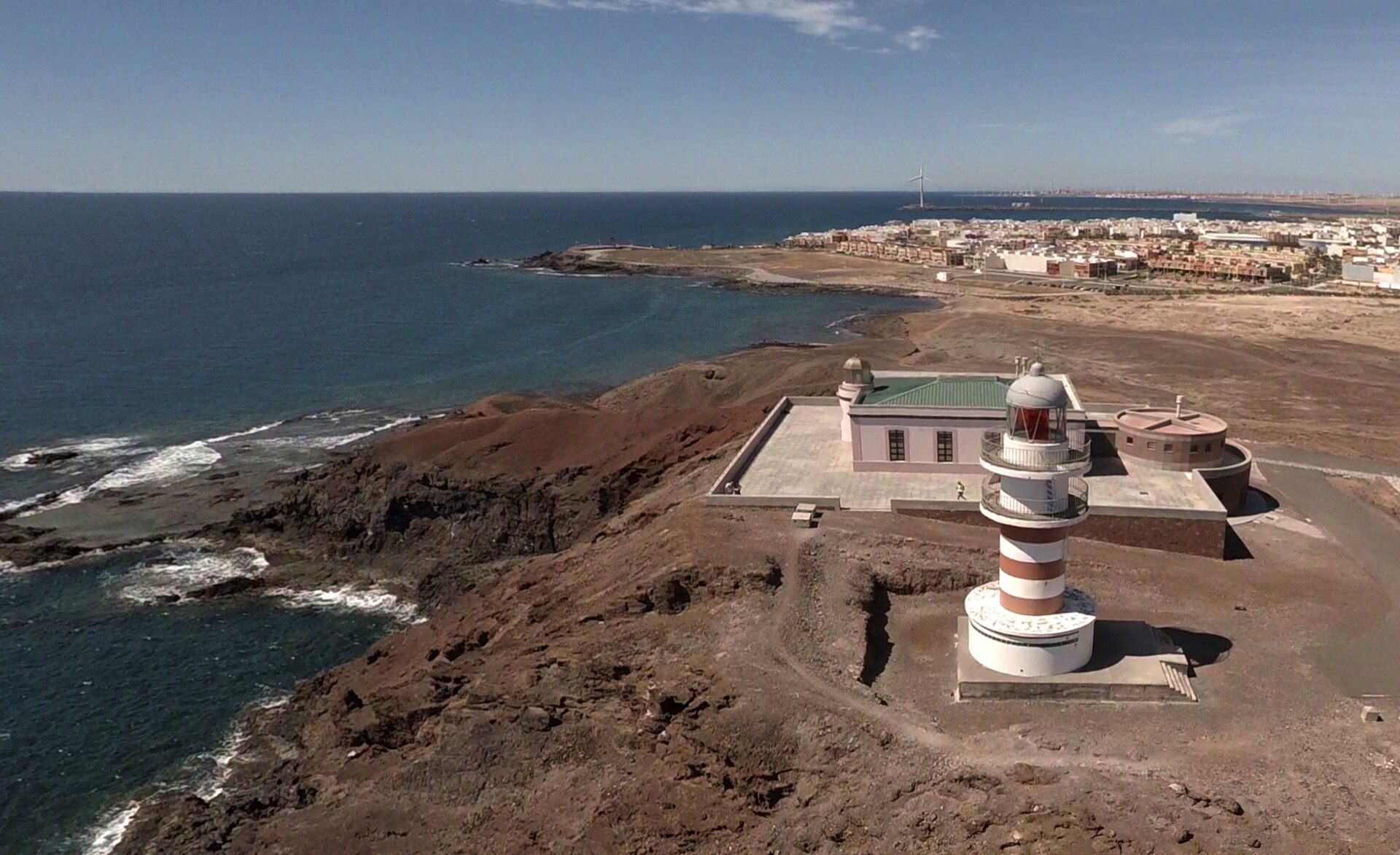 Arinaga Lighthouse