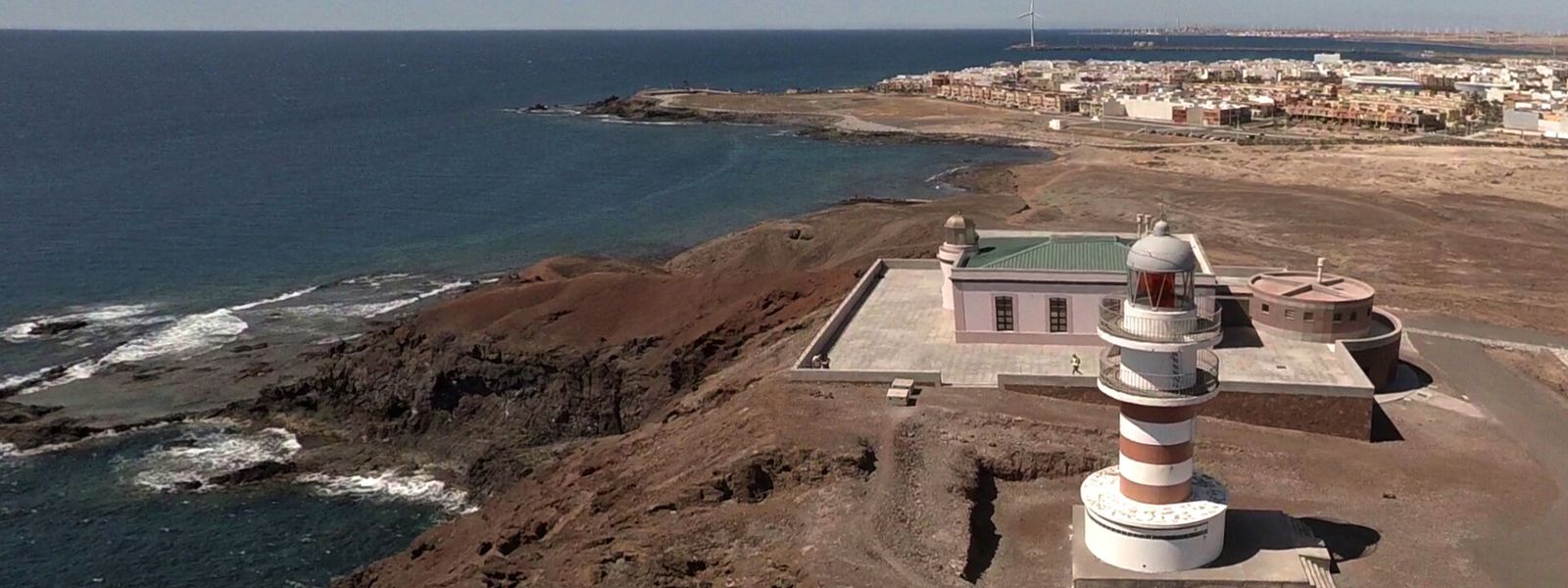 Arinaga Lighthouse