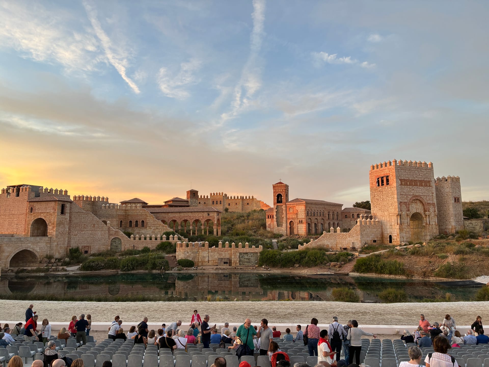 Пюи-дю-Фу Испания