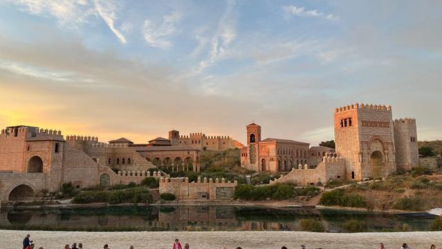 Пюи-дю-Фу Испания