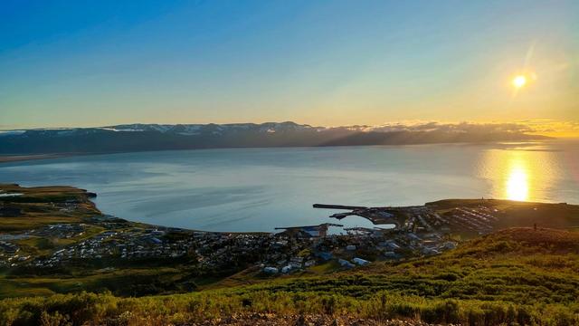 Husavik Mountain