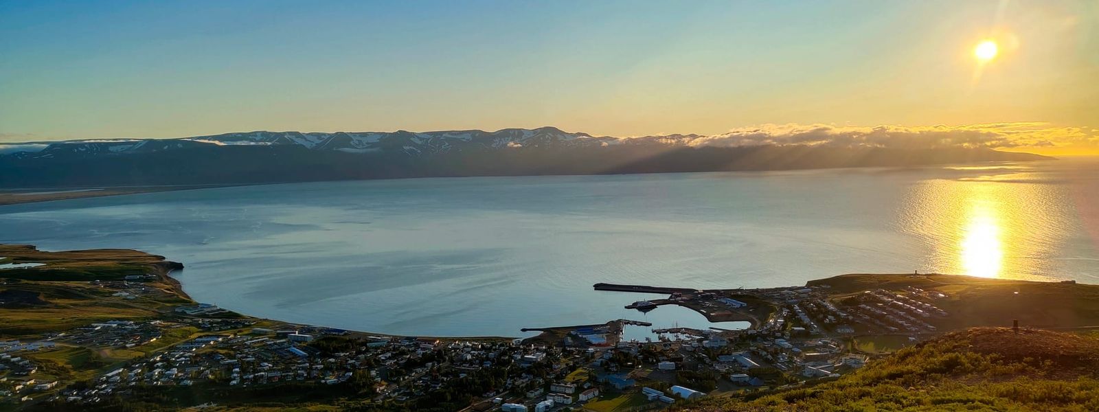 Husavik Mountain