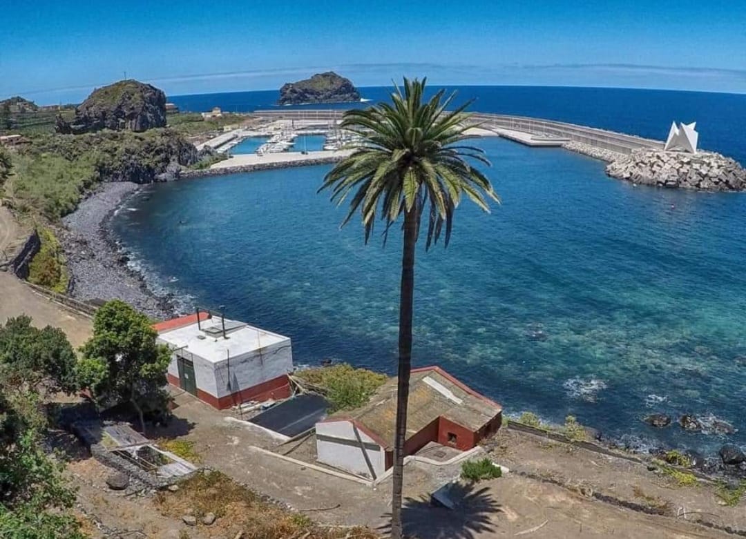 Пляж де-лас-Агуаc