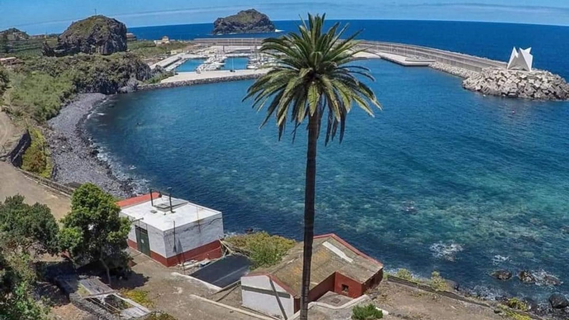 Пляж де-лас-Агуаc