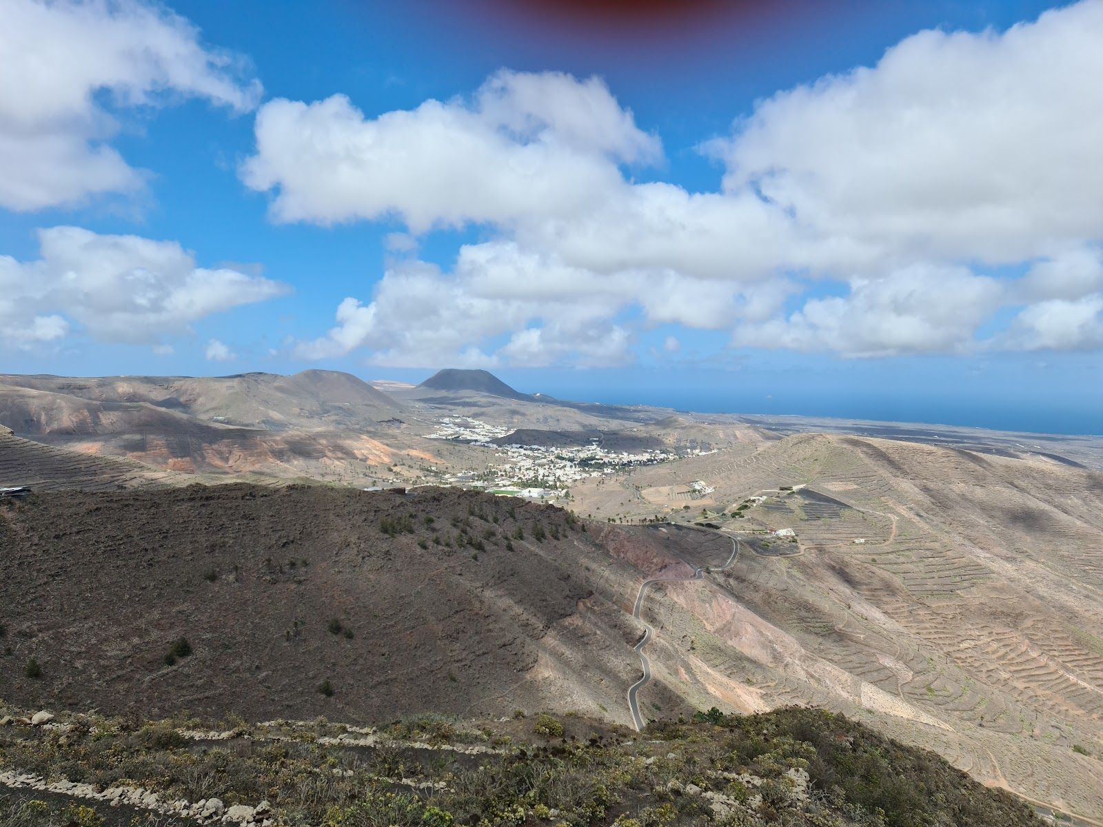 Los Helechos Viewpoint