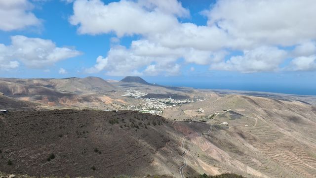 Los Helechos Viewpoint