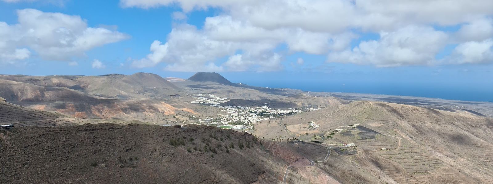 Los Helechos Viewpoint