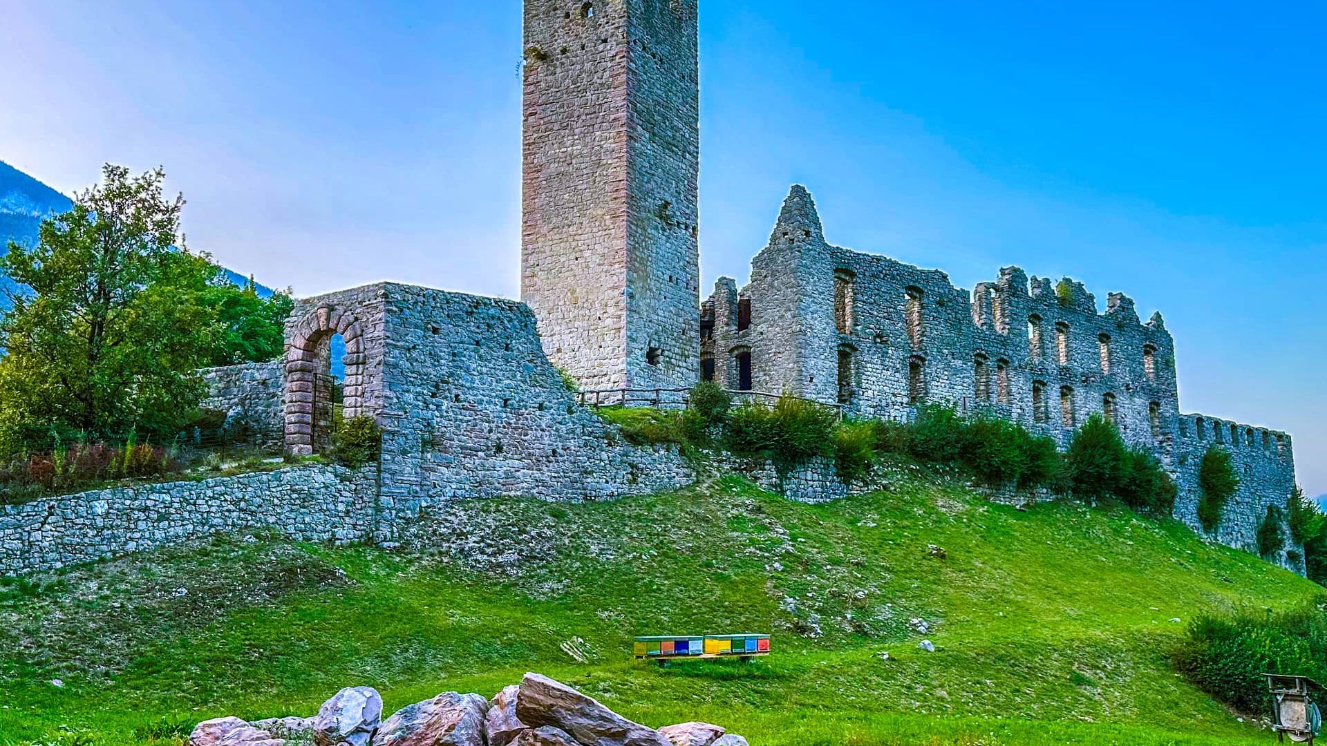 Замок Белфорт