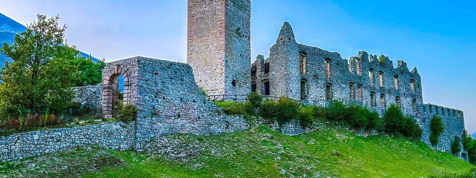 Belfort Castle