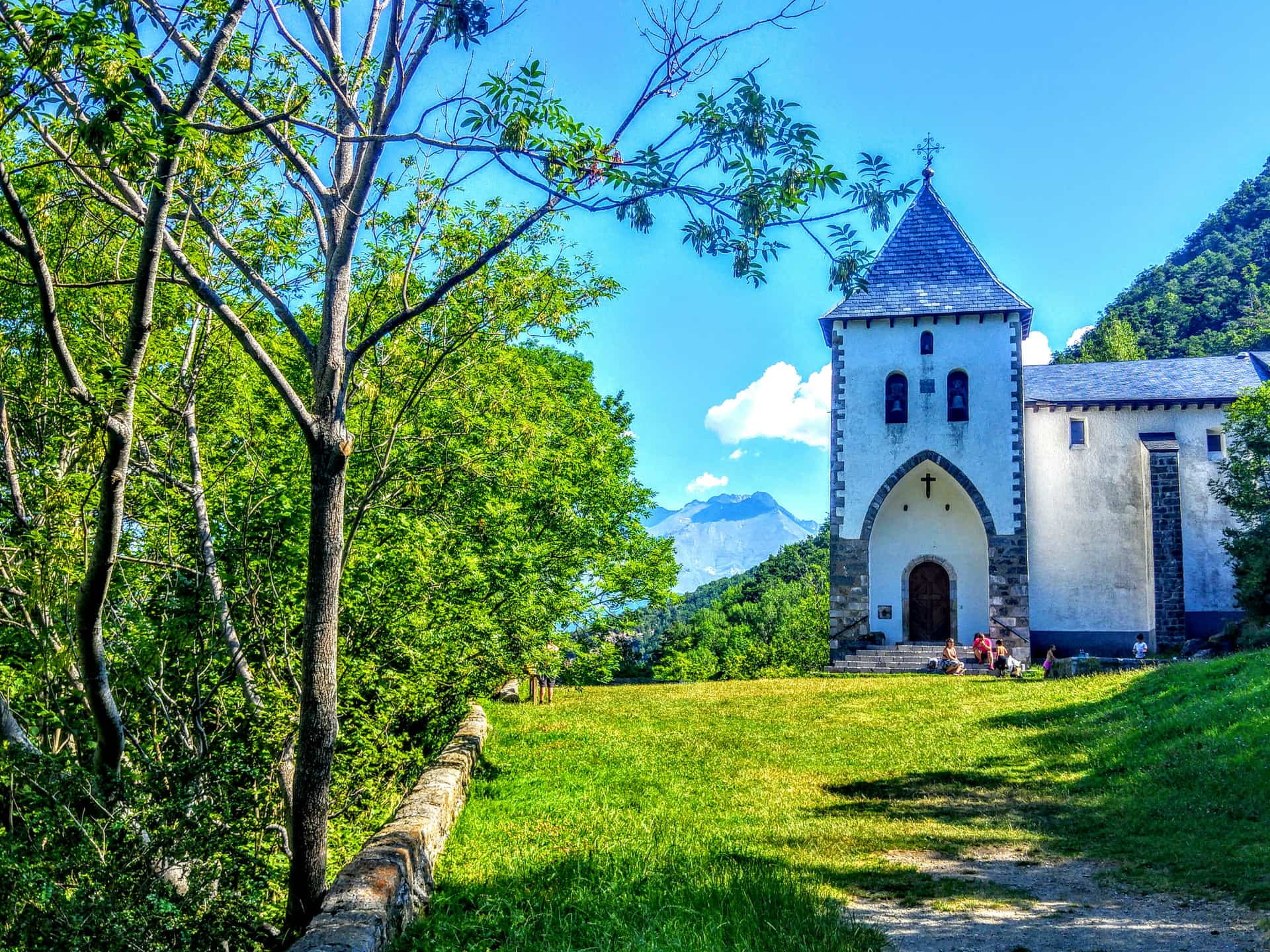 Часовня Ерміта-де-Санта-Елена