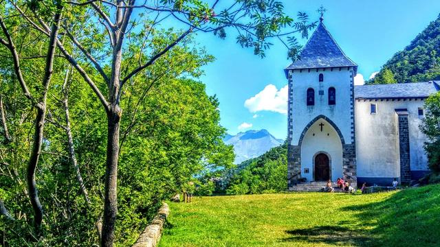 Часовня Ерміта-де-Санта-Елена