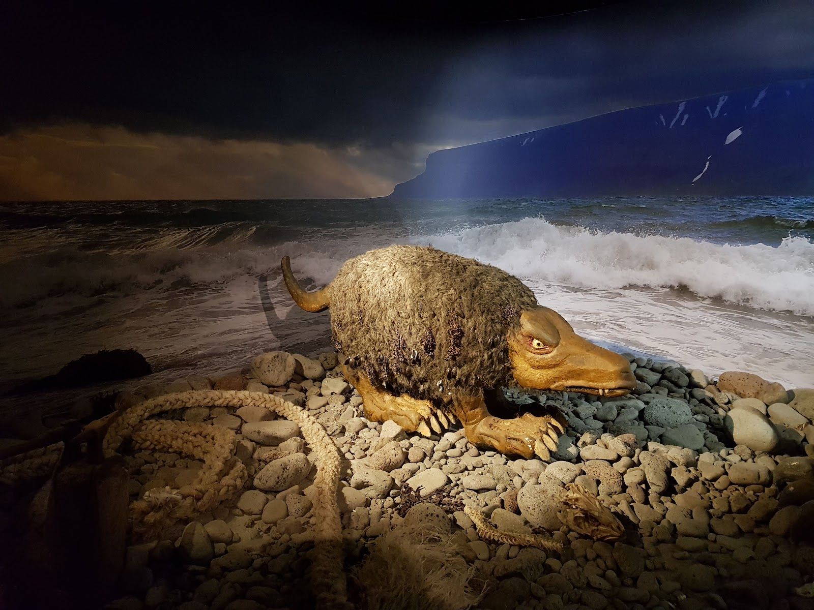 Icelandic Sea Monster Museum