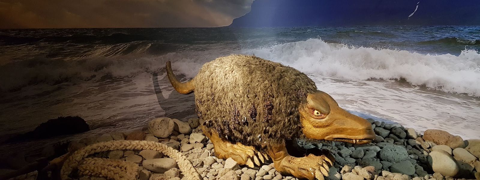 Icelandic Sea Monster Museum