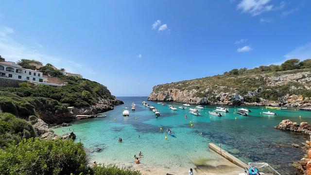 Cala Es Canutells