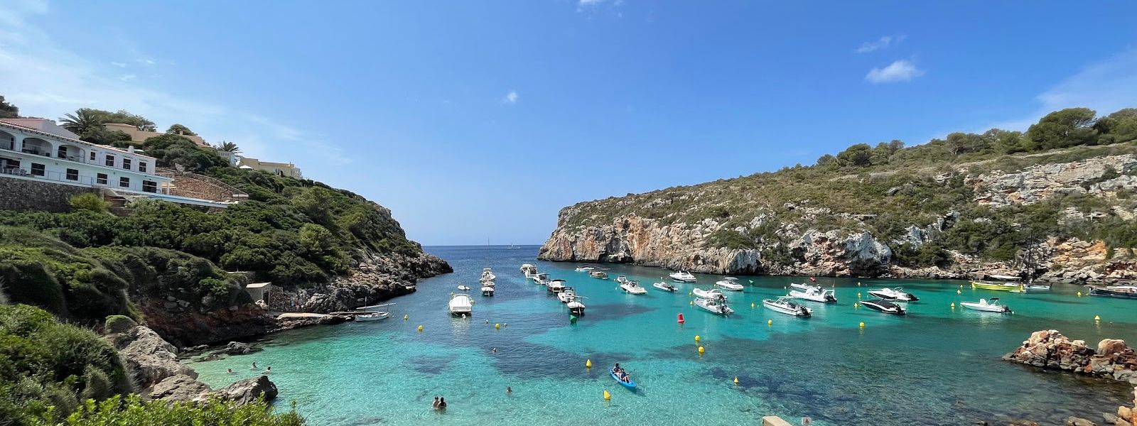 Cala Es Canutells