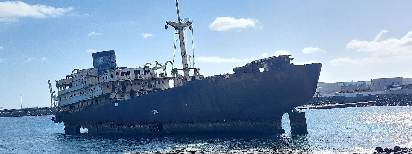 Telamon Shipwreck