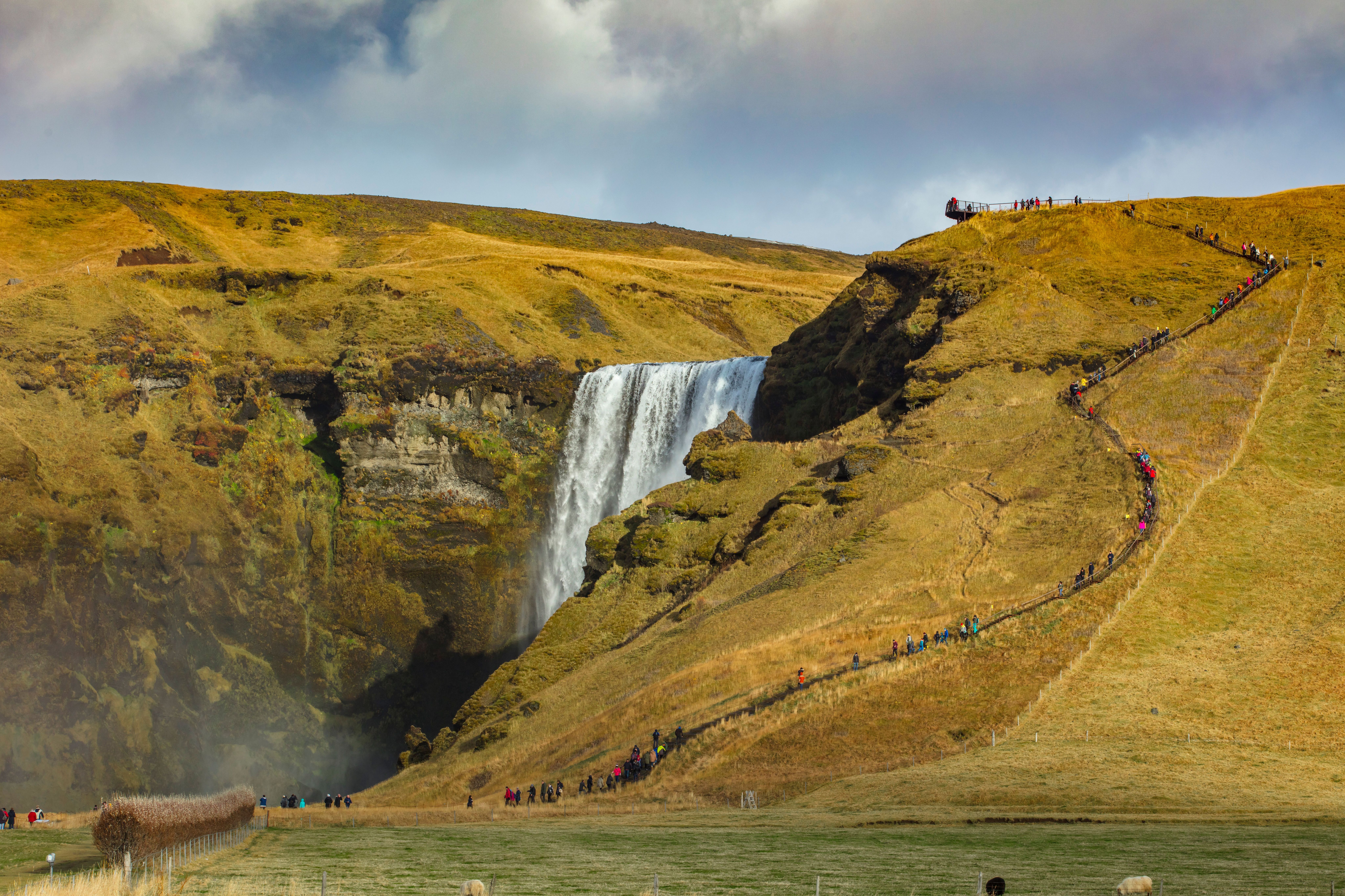South Iceland