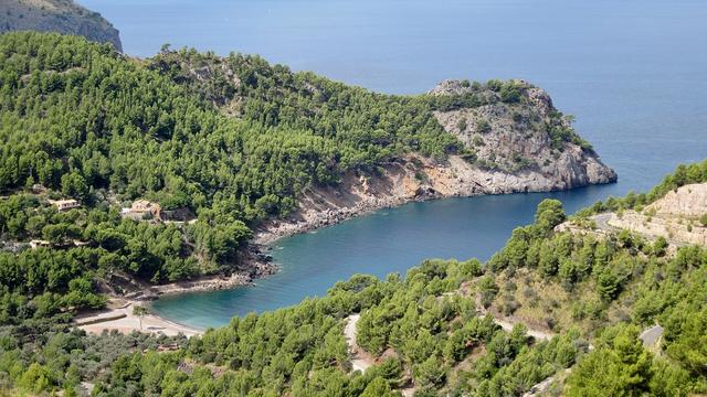 Cala Tuent