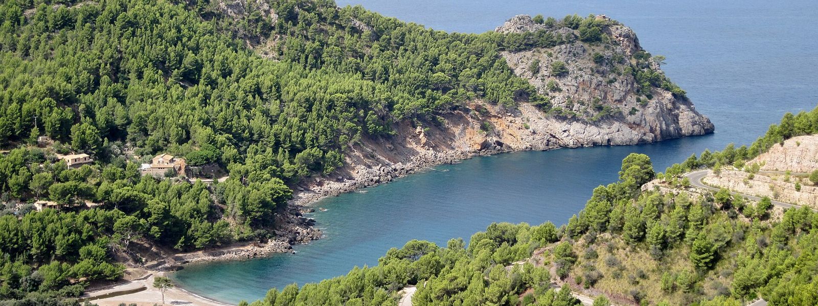 Cala Tuent