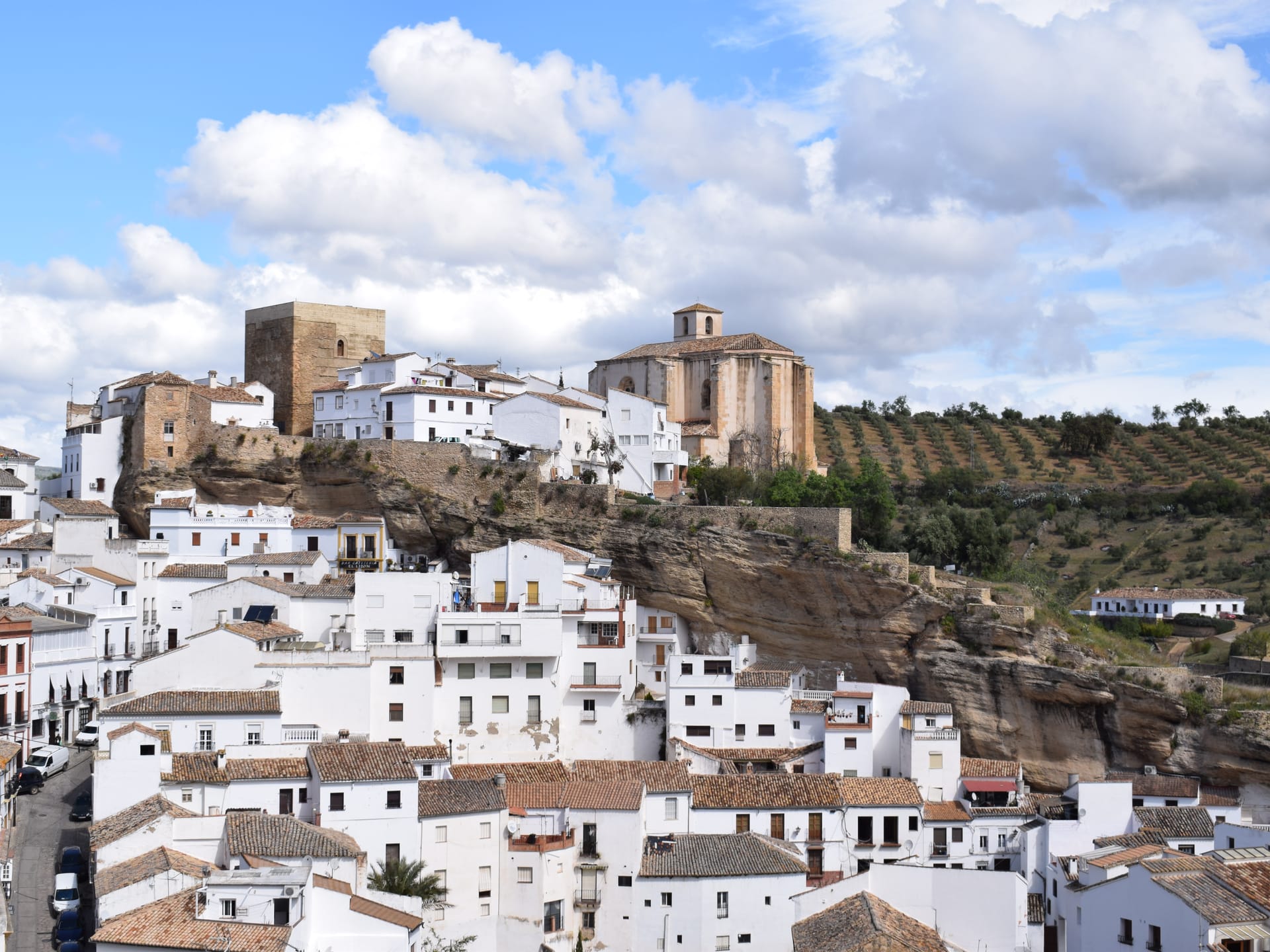 Сетениль-де-лас-Бодегас