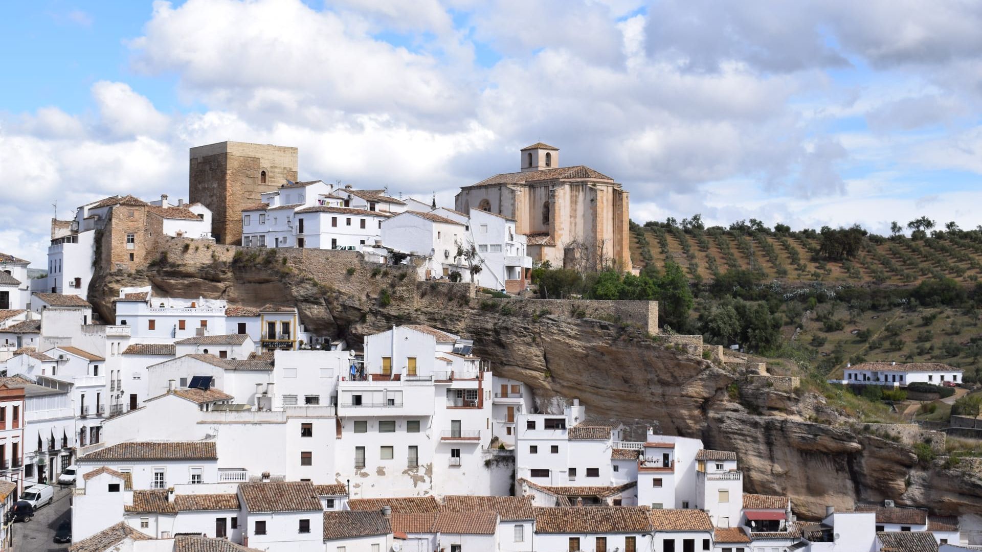 Сетеніль-де-лас-Бодегас