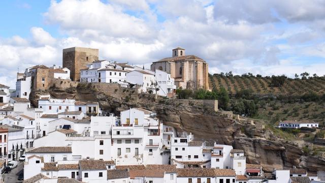 Сетениль-де-лас-Бодегас