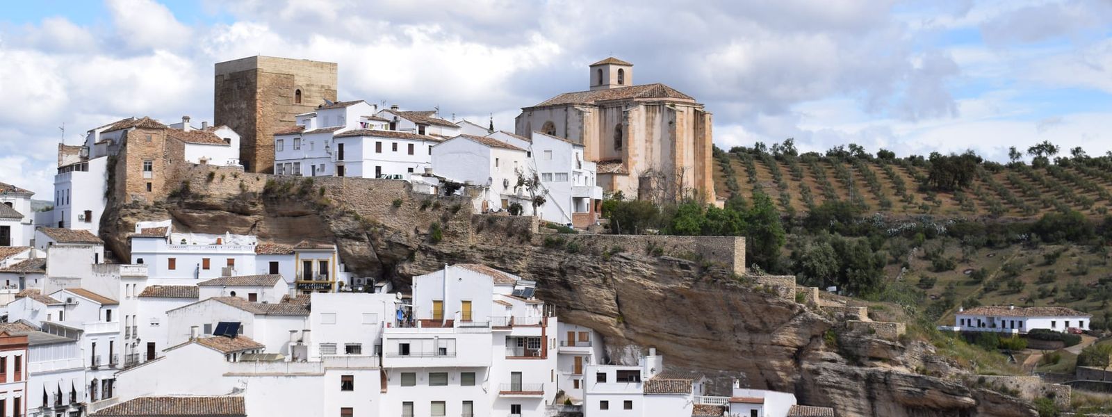 Setenil de las Bodegas