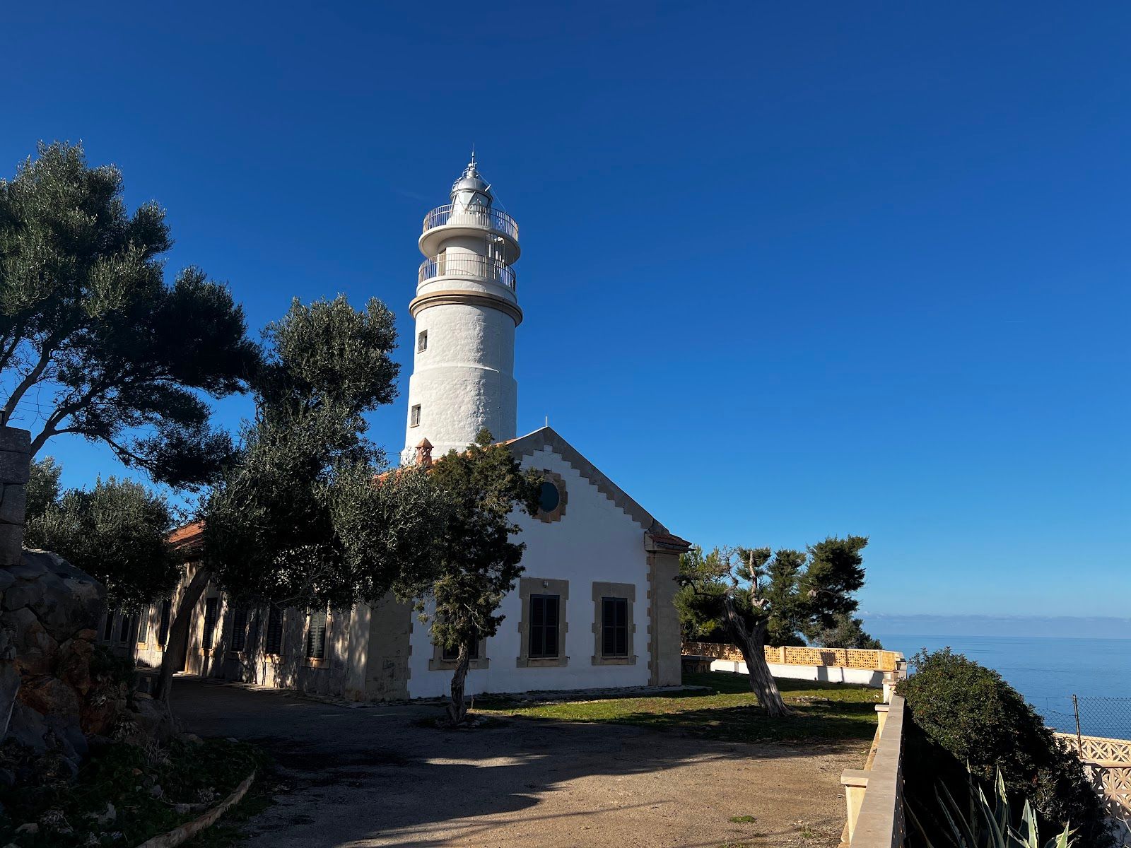 Far des Cap Gros