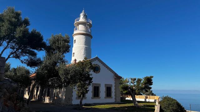 Far des Cap Gros