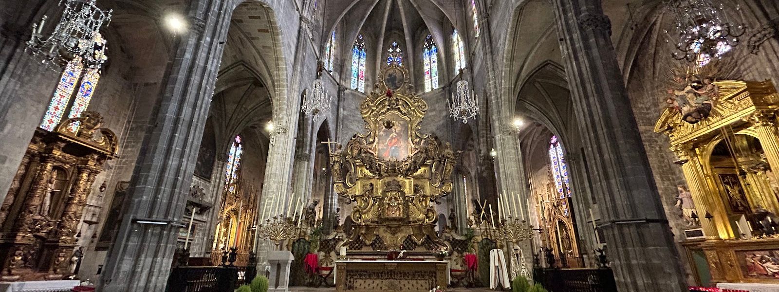 Basílica de Santa Eulàlia