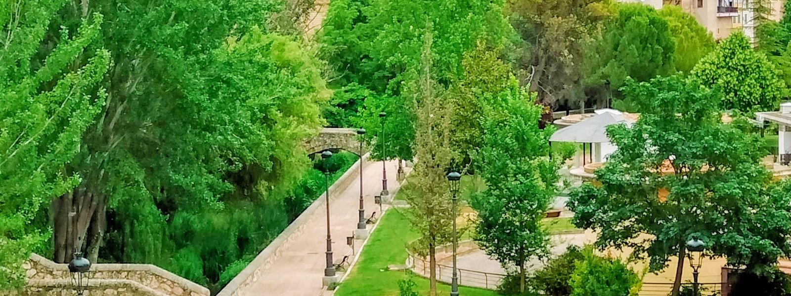 Huecar Park