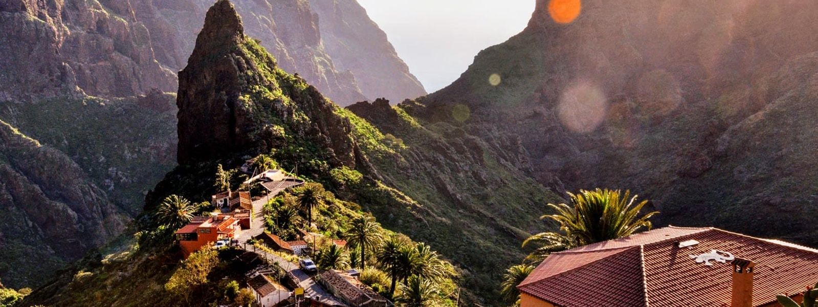 Masca Village