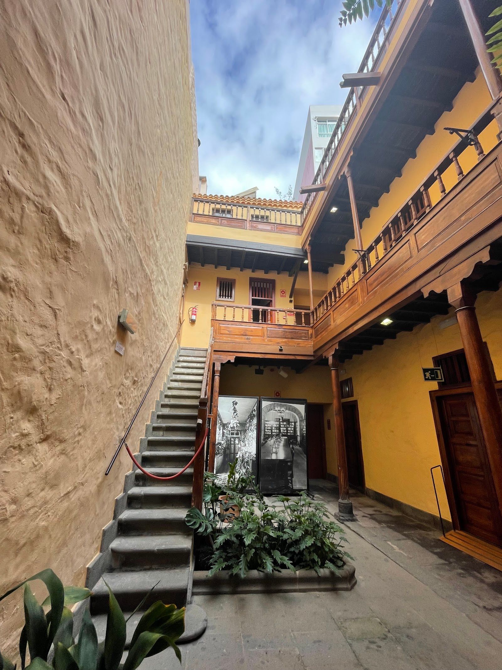Perez Galdos House Museum