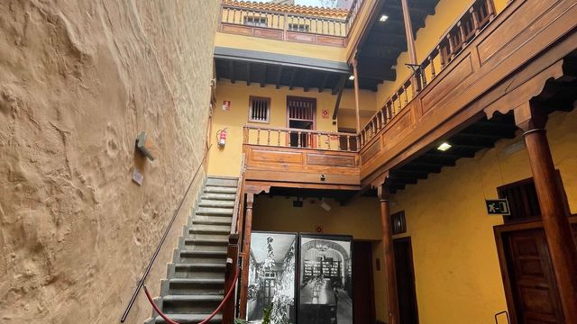 Perez Galdos House Museum