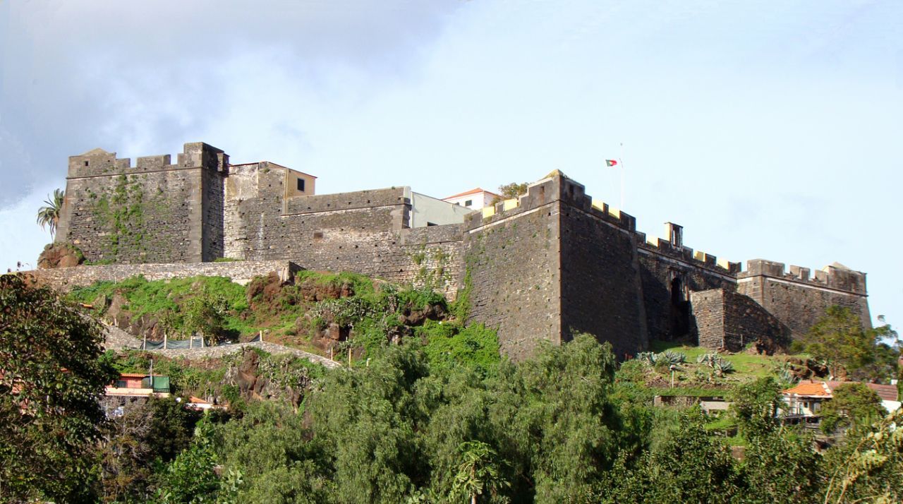 Fortaleza de São João Baptista do Pico