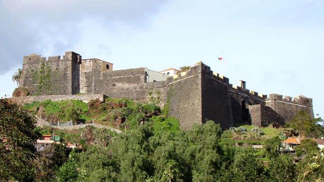 Fortaleza de São João Baptista do Pico
