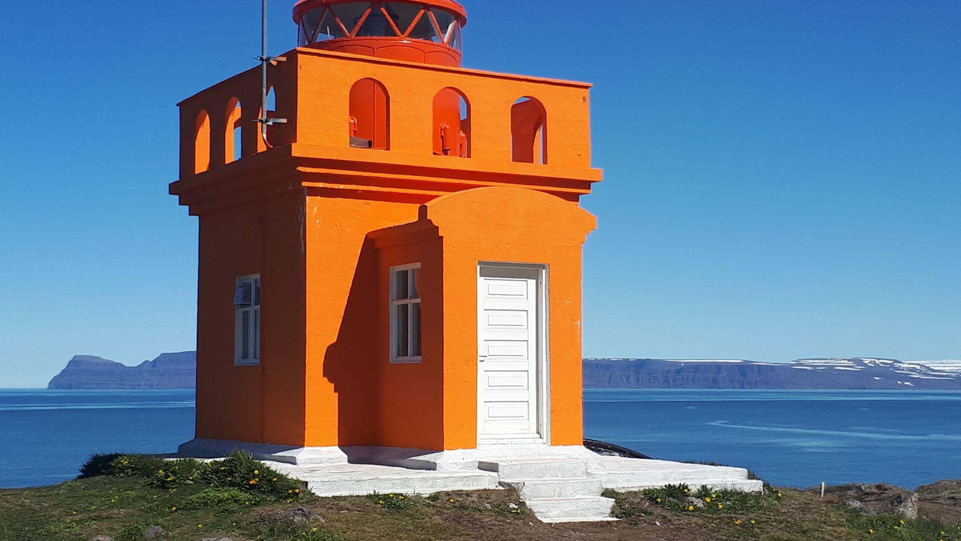 Маяк Ошолар