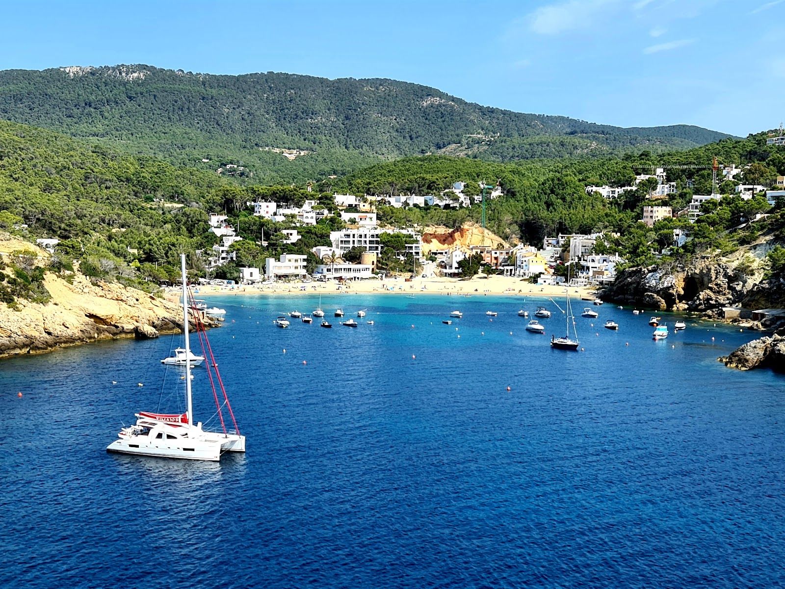 Cala Vedella