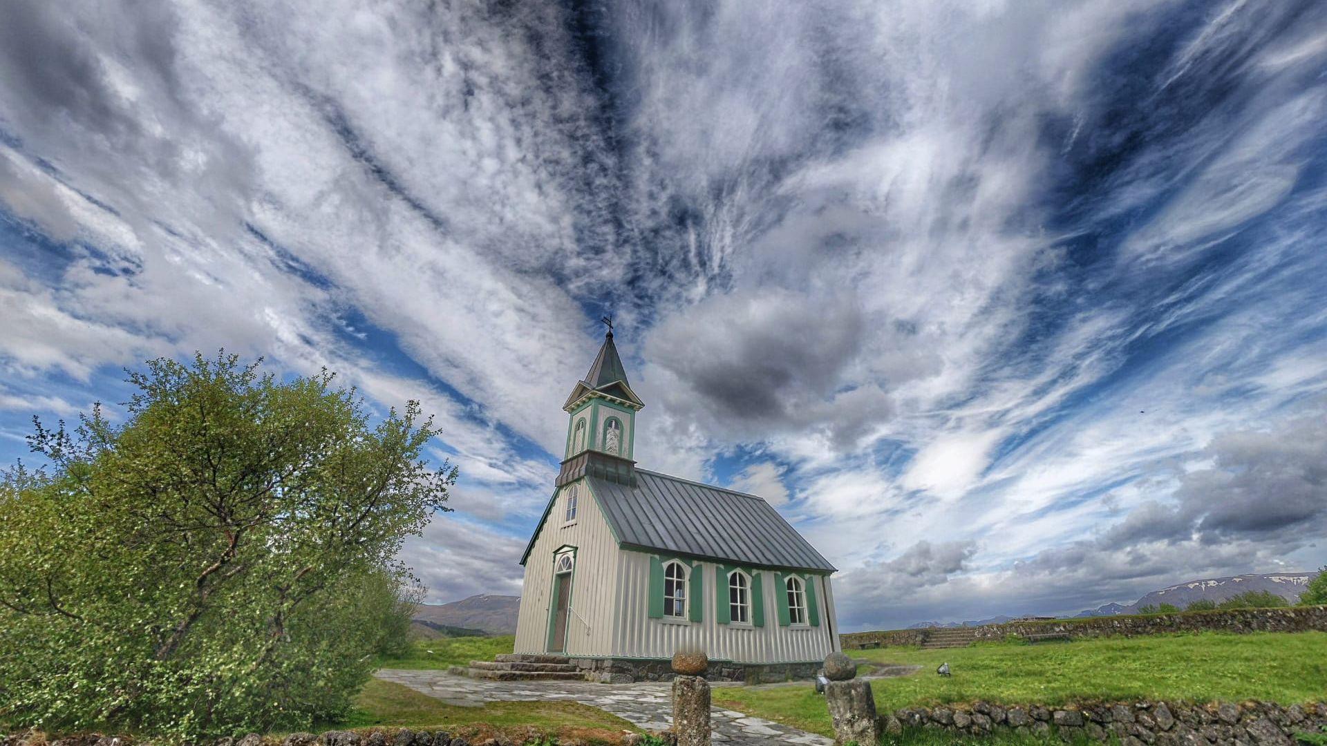 Церква Тінгведлір