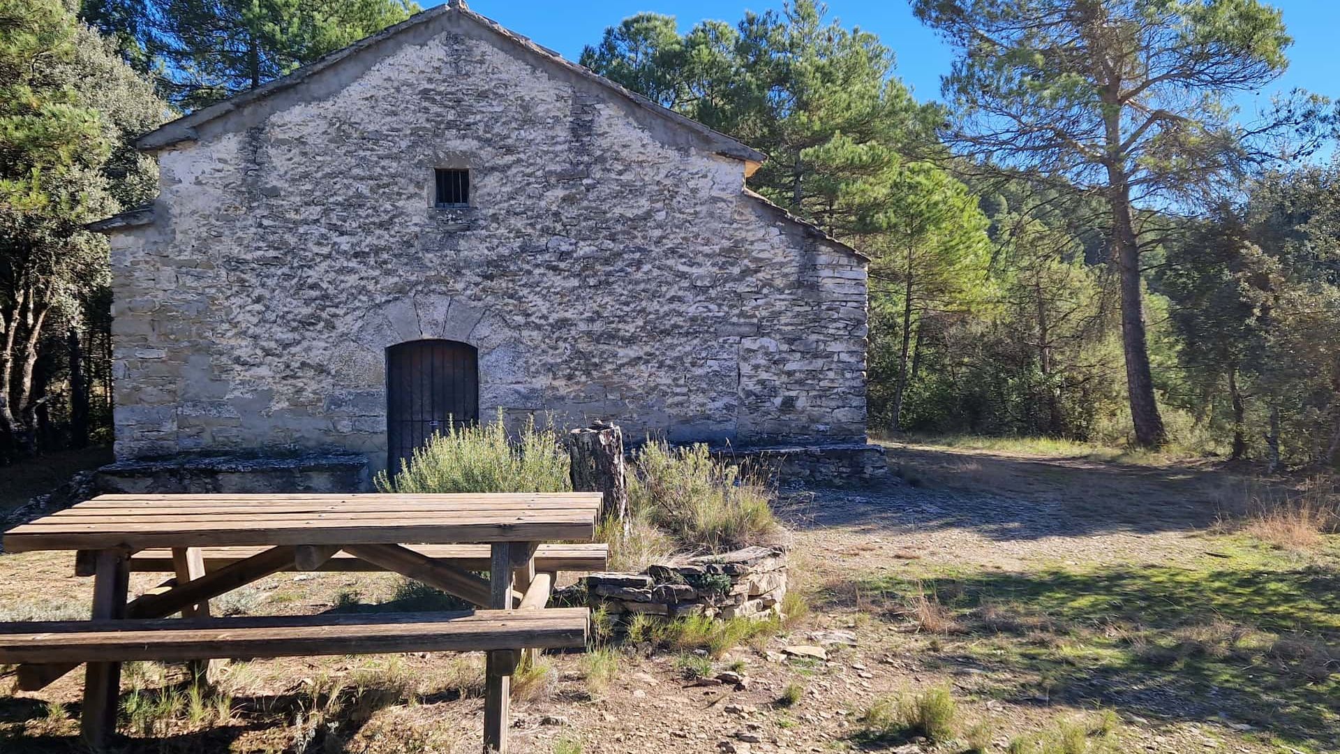 Скит Девы-дель-Монте