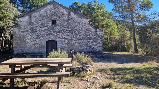 Скит Девы-дель-Монте