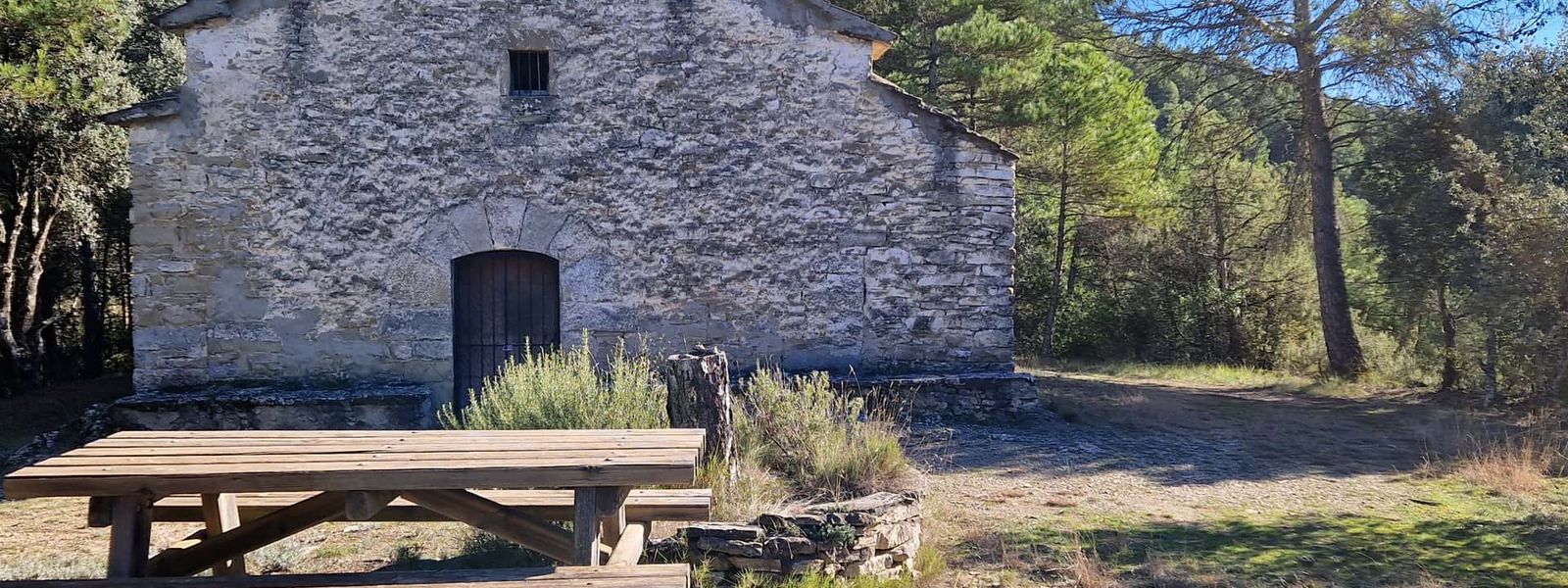 Ermita de la Virgen del Monte