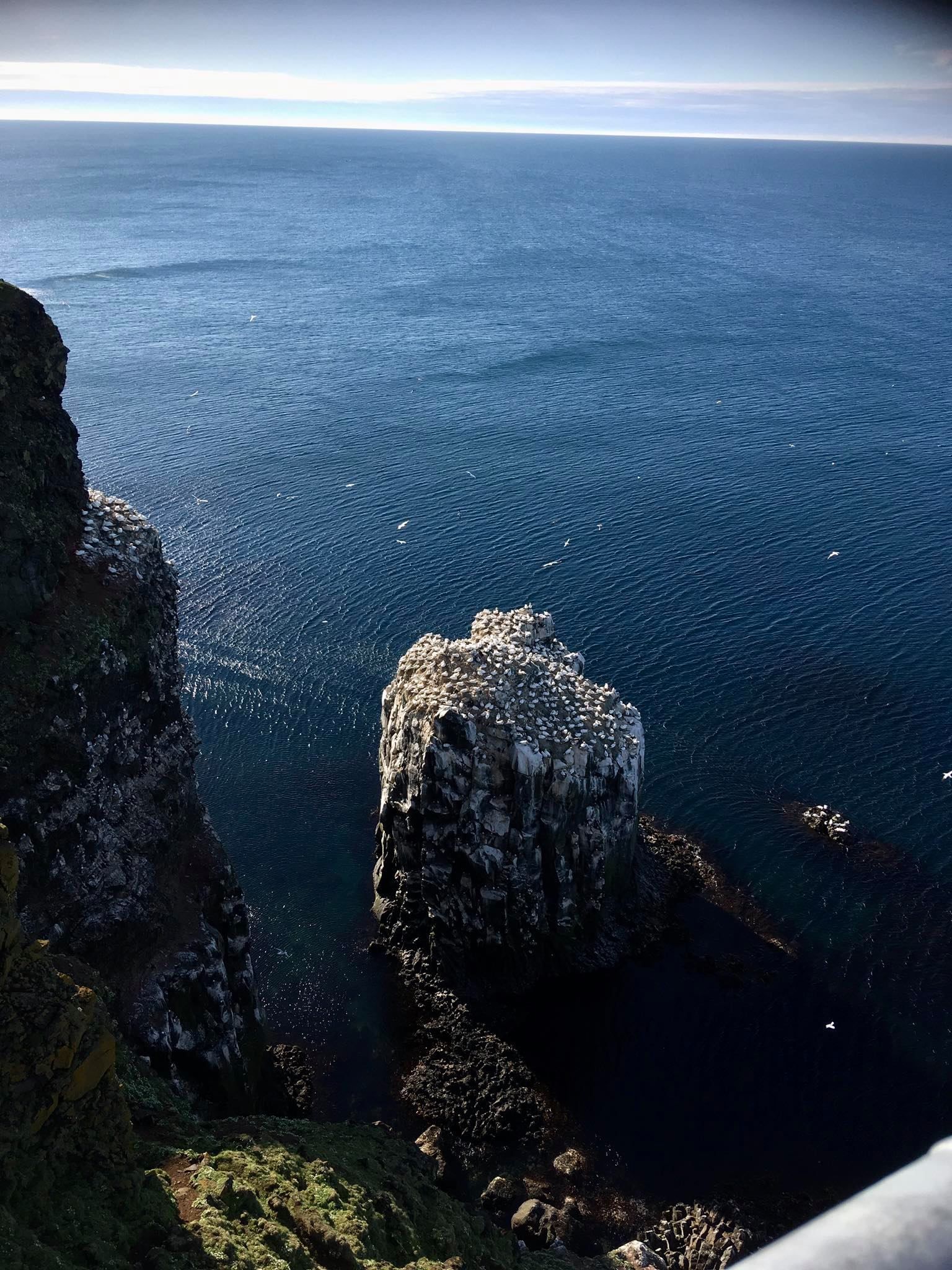 Storikarl Sea Stack